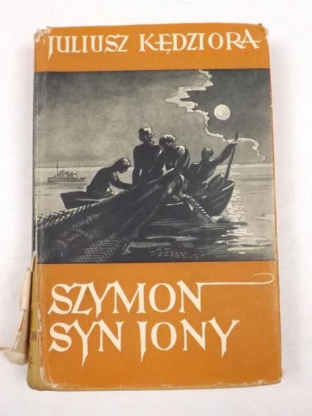Szymon syn Jony, Tom I