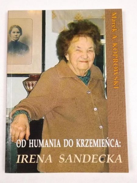 Od Humania do Krzemieńca: Irena Sandecka