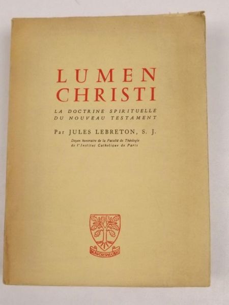 Lumen Christi