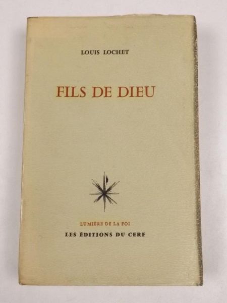 Fils de Dieu