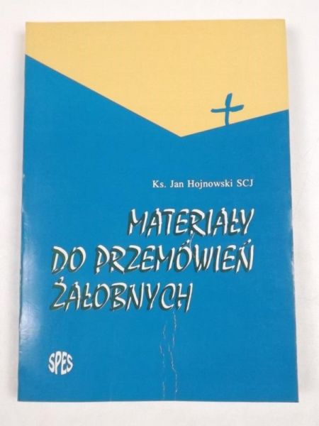 Materiały do przemówień żałobnych