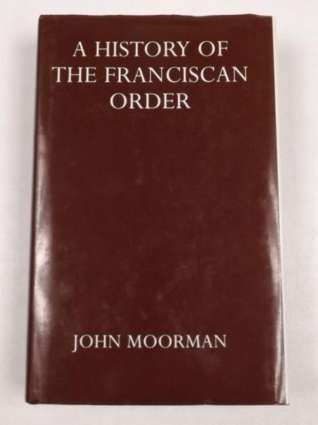 A History of the Franciscan Order