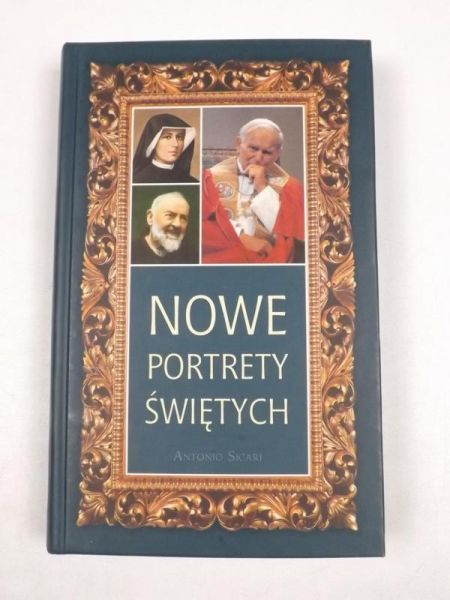 Nowe portrety Świętych