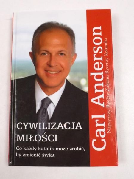 Carl Anderson - Cywilizacja miłości