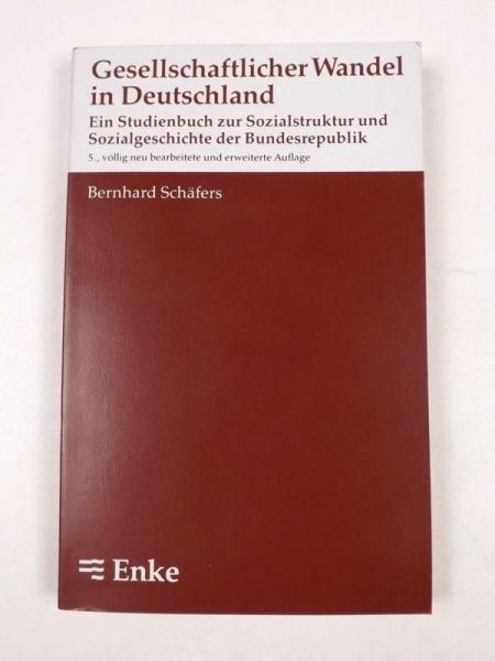 Gesellschaftlicher Wandel in Deutschland