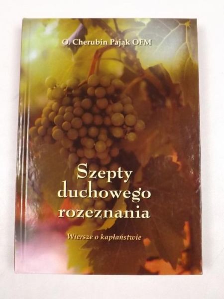 Pająk Cherubin - Szepty duchowego rozeznania