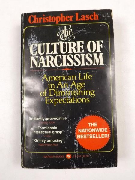 Lasch Christopher - The Culture of Narcissism