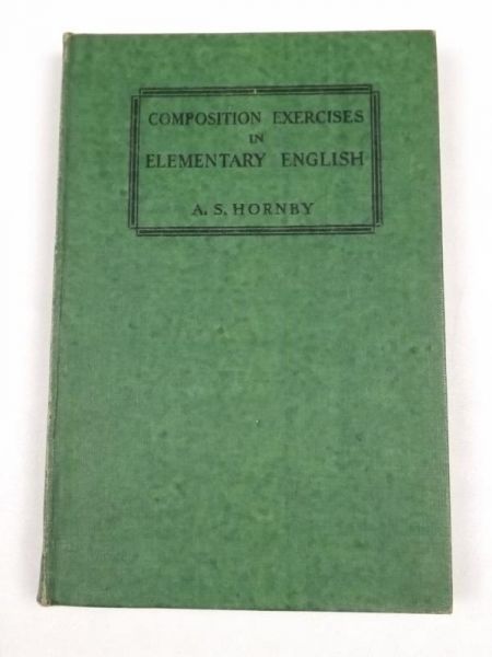 Composition Exercises in Elementary English, 1948 r.