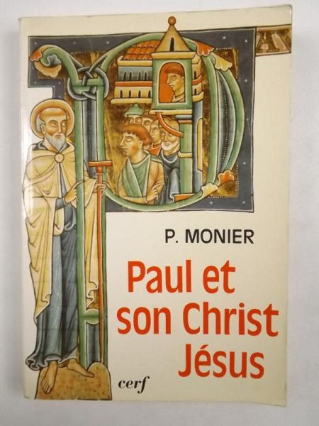 Paul et son Christ Jesus