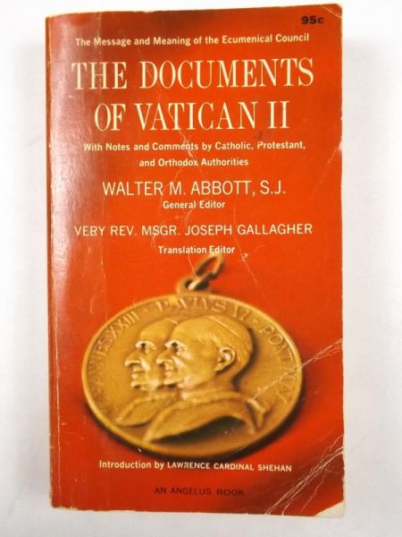 Abbott Walter - The Documents of Vatican II