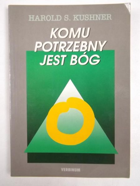 Komu potrzebny jest Bóg