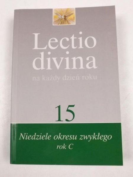 Lectio Divina na każdy dzień roku, t. 15