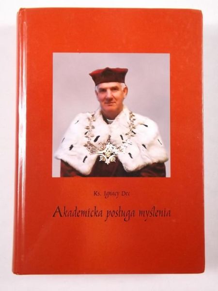 Akademicka posługa myślenia