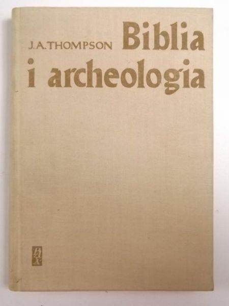Biblia i archeologia