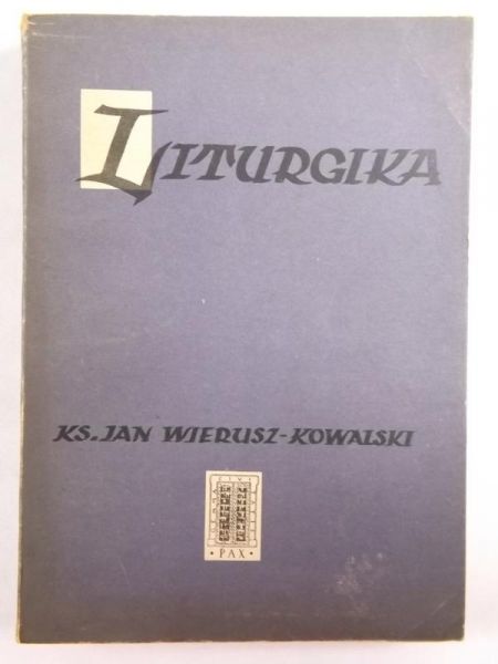 Liturgika