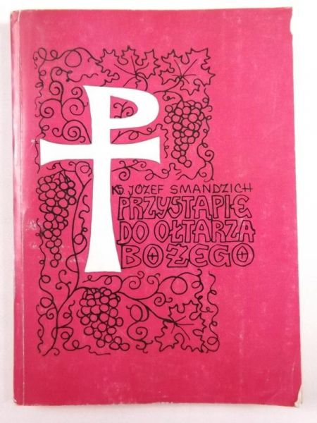 Przystąpię do ołtarza Bożego