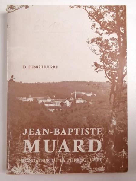 Jean-Baptiste Muard