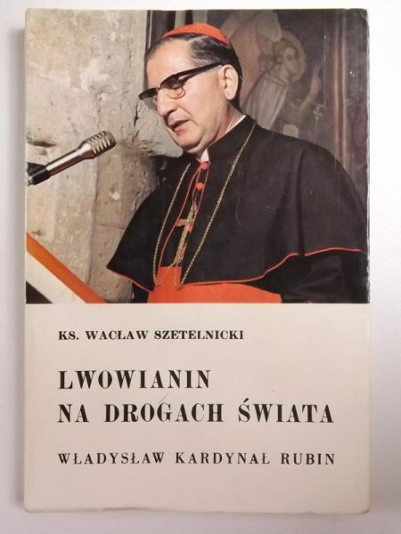 Lwowianin na drogach świata