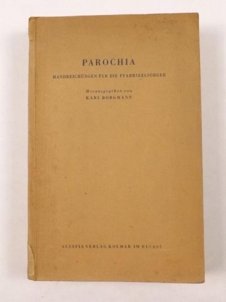 Parochia, 1936 r.