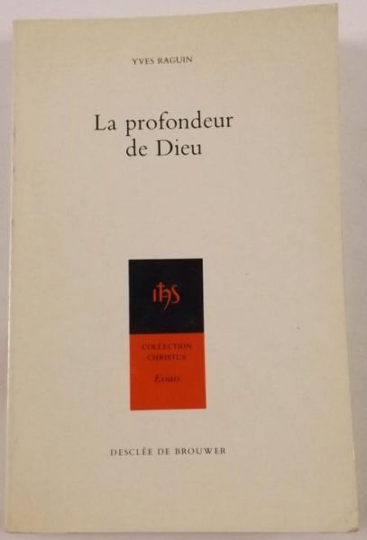 La Profondeur de Dieu