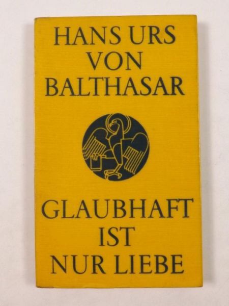 Glaubhaft ist nur liebe
