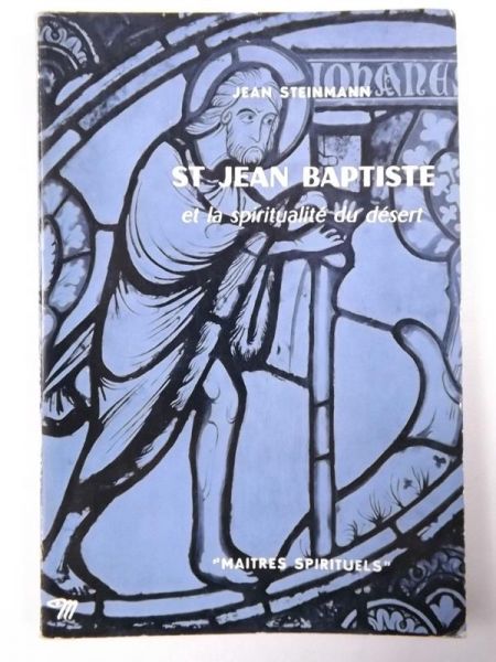 Steinmann Jean - St Jean Baptiste