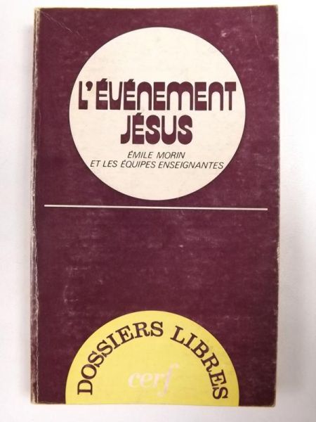 L'evenement Jesus