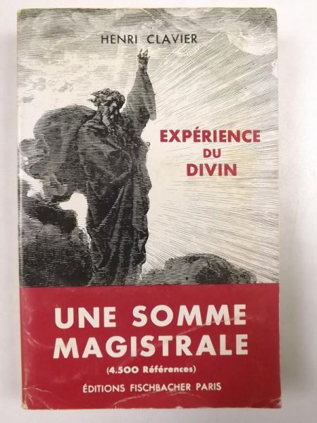 Une somme magistrale