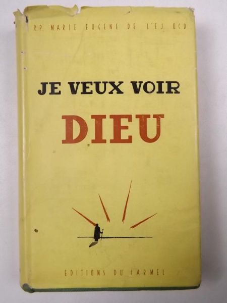 Je veux voir Dieu