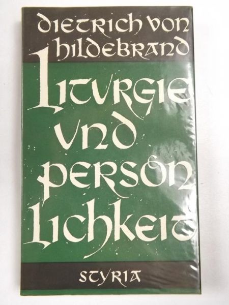 Liturgie und Persönlichkeit