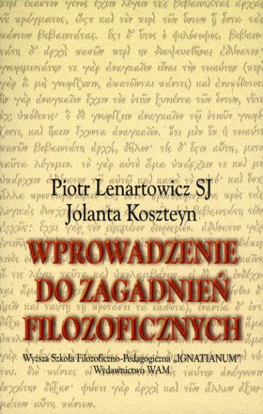 Wprowadzenie do zagadnień filozoficznych