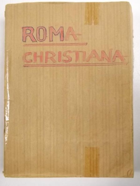Roma Christiana. Podręcznik łaciny chrześcijańskiej