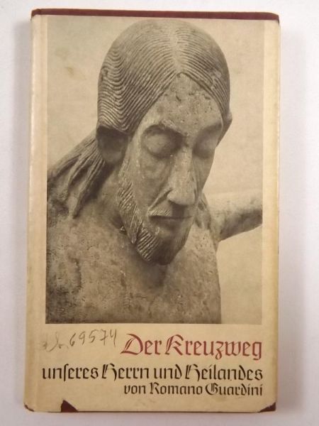 Der Kreuzweg unfers hernn und Heilandes, 1939 r.