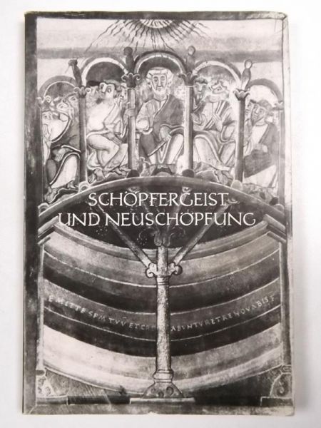 Schöpfergeist und Neuschöpfung