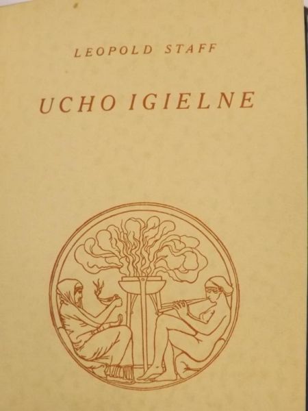 Ucho igielne, 1928 r.