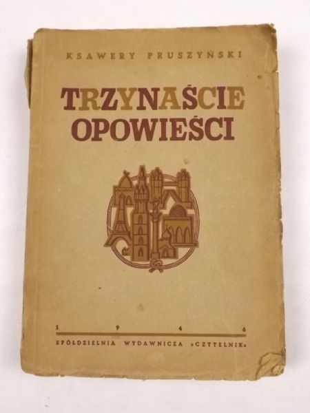 rzynaście opowieści, 1946 r.