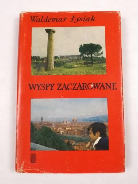 Wyspy zaczarowane