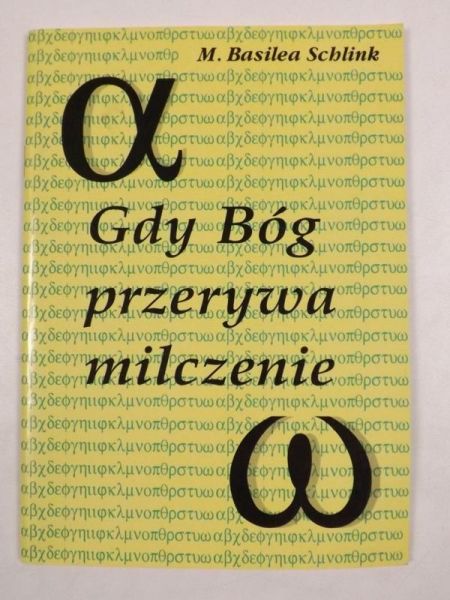 Gdy Bóg przerywa milczenie