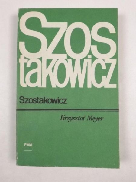 Szostakowicz