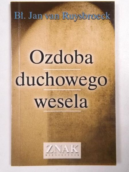 Ozdoba duchowego wesela