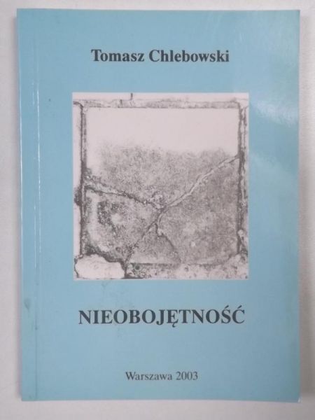 Nieobojętność