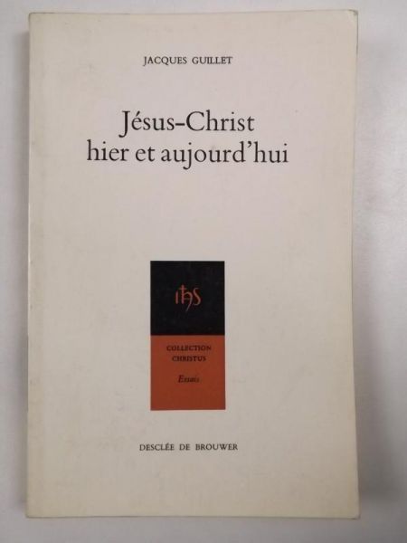 Jésus-Christ dans notre monde