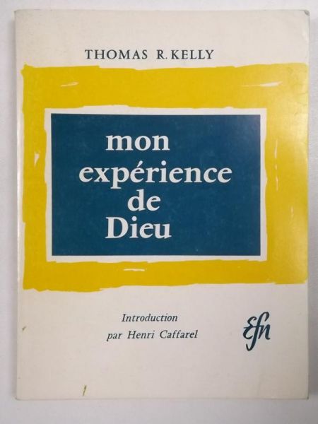 Mon experience de Dieu