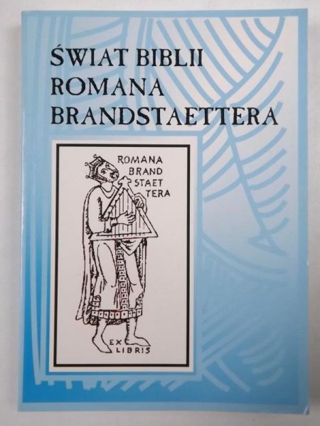 Świat Biblii Romana Brandstaettera