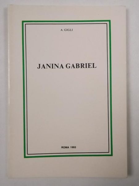 Janina Gabriel