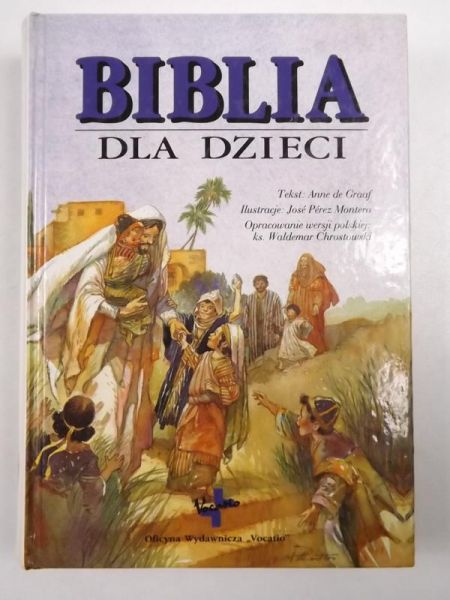 Biblia dla dzieci