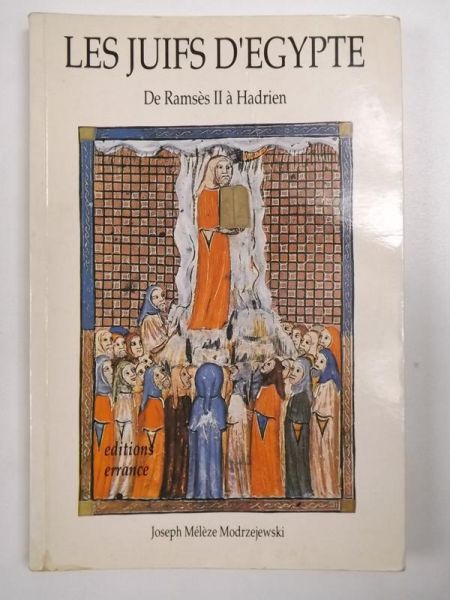 Joseph  - Les Juifs D' Egypte, Autograf