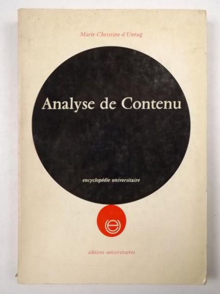 Analyse de Contenu
