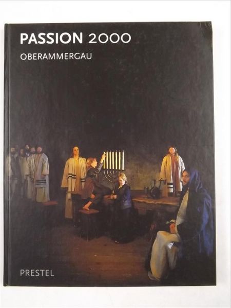 Passion 2000. Oberammergau