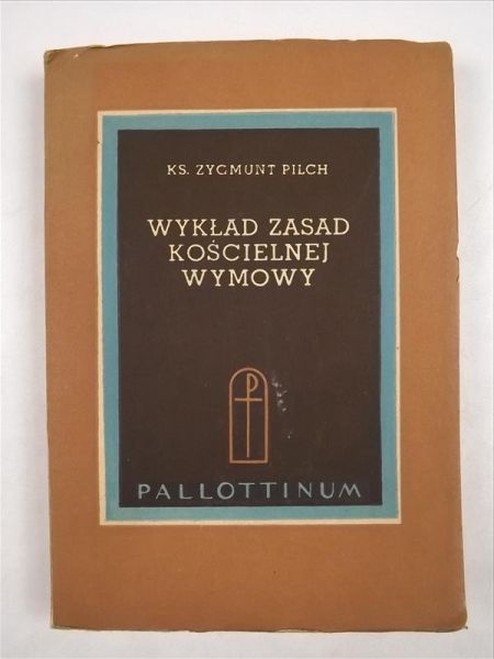 Wykład zasad kościelnej wymowy